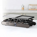 Black+Decker - ES9680200B Raclettegrill