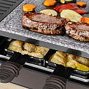 Black+Decker - ES9680200B Raclettegrill