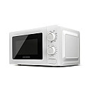 Black+Decker - ES9700070B - Vit, Mikro med grill 20 liter, 700 W