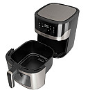 Black+Decker - ES9730070B Airfryer 1600W 6.5L
