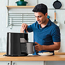 Black+Decker - ES9730070B Airfryer 1600W 6.5L