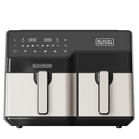 Black+Decker - ES9730090B Airfryer 2500W