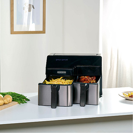 Black+Decker - ES9730090B Airfryer 2500W