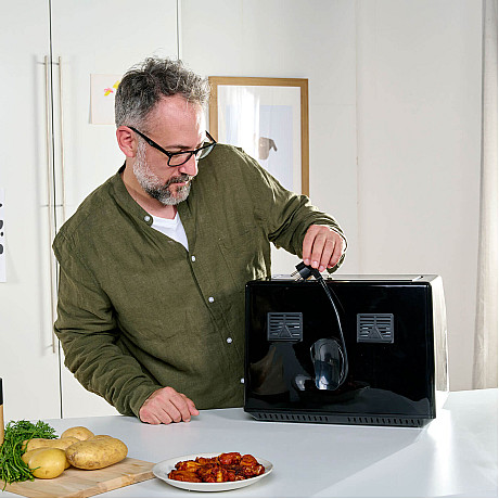 Black+Decker - ES9730090B Airfryer 2500W