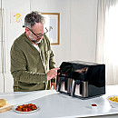 Black+Decker - ES9730090B Airfryer 2500W