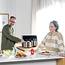 Black+Decker - ES9730090B Airfryer 2500W