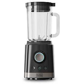 Mixer Black+Decker - ES9120110B Mixer 2000W, Svart Mixer Black+Decker - ES9120110B Mixer 2000W, Svart