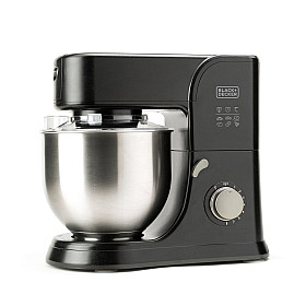Köksassistent Black+Decker - ES9130080B Köksassistent 1000W, Svart