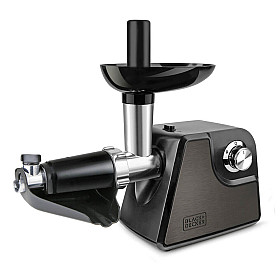 Köttkvarn Black+Decker - ES9150020B Köttkvarn 1000W Köttkvarn Black+Decker - ES9150020B Köttkvarn 1000W
