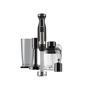 Stavmixer Black+Decker - ES9160080B Stavmixer med tillbehör 1500W Stavmixer Black+Decker - ES9160080B Stavmixer med tillbehör 1500W