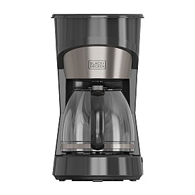  Black+Decker - ES9200110B Kaffebryggare 12 Koppar