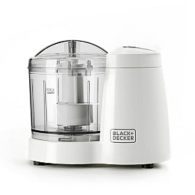 Mixer Black+Decker - ES9250070B Minihackare 120W Mixer Black+Decker - ES9250070B Minihackare 120W
