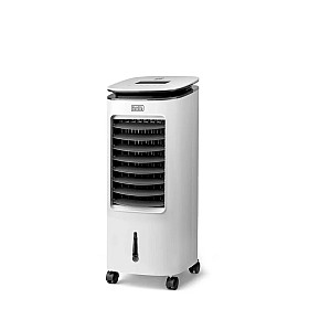 Luftkylare Black+Decker - Luftkylare LED Display Vit