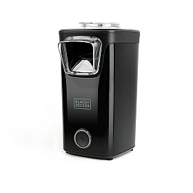 Köksapparat Black+Decker - ES9680100B Popcornmaskin, Svart Köksapparat Black+Decker - ES9680100B Popcornmaskin, Svart