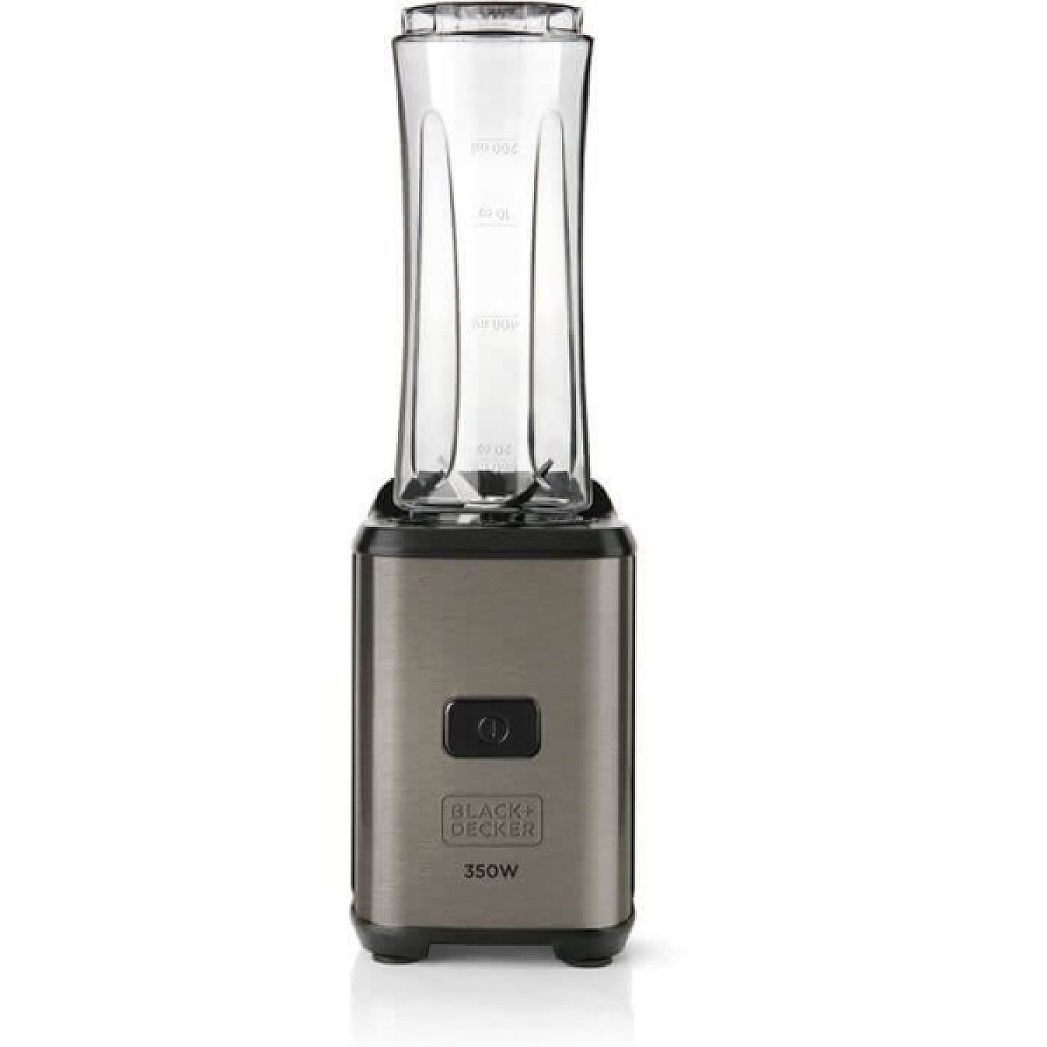 Black and decker mixer es9120030b smoothie blender 350w rostfritt stål