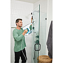 Black & Decker - BHSM15FX08-QS - Ångmopp med 1500W - Grå, 1500 W effekt för kraftfull rengöring Black & Decker - BHSM15FX08-QS - Ångmopp med 1500W - Grå, 1500 W effekt för kraftfull rengöring