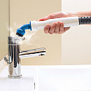 Black & Decker - FSMH1321-QS - Ångmopp, 2 i 1 med 1300W - Grå, 7-i-1 multifunktionell ångmopp Black & Decker - FSMH1321-QS - Ångmopp, 2 i 1 med 1300W - Grå, 7-i-1 multifunktionell ångmopp