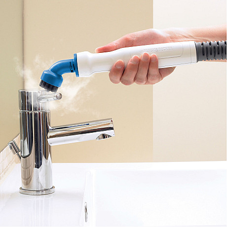 Black & Decker - FSMH1321-QS - Ångmopp,  2 i 1 med 1300W - Grå, 7-i-1 multifunktionell ångmopp