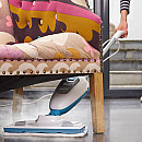 Black & Decker - FSMH13E5-QS - Ångmopp 5 i 1 - Vit, Klar för användning på 30 sekunder Black & Decker - FSMH13E5-QS - Ångmopp 5 i 1 - Vit, Klar för användning på 30 sekunder