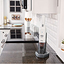 Black & Decker - HLVC315B11-QW - Vit, Kompakt och lätt - enkel att använda Black & Decker - HLVC315B11-QW - Vit, Kompakt och lätt - enkel att använda