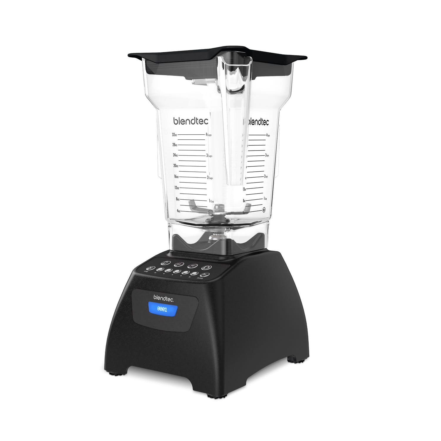 Blendtec mixer classic 575 black