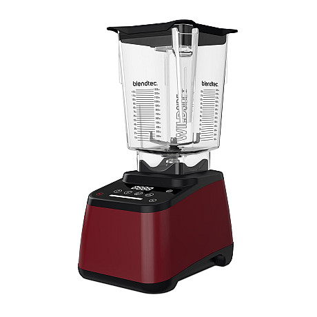 Blendtec - Designer 625 Pomegranate red