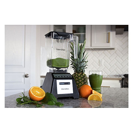 Blendtec - TH05PA01A-EUA1GP1D Total Blender, Svart