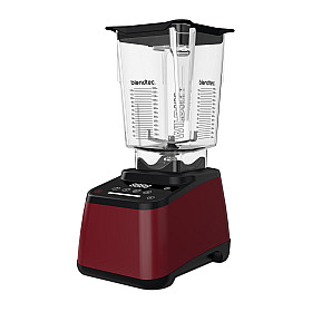 Blendtec - Designer 625 Pomegranate red