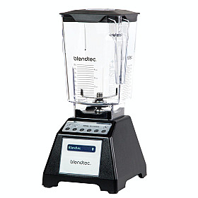 Blendtec - Total Blender svart