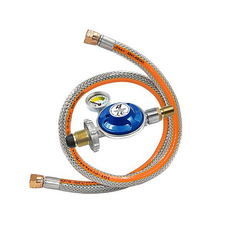 Bluegaz - Premium Gasregulatorset SE Bluegaz - Premium Gasregulatorset SE