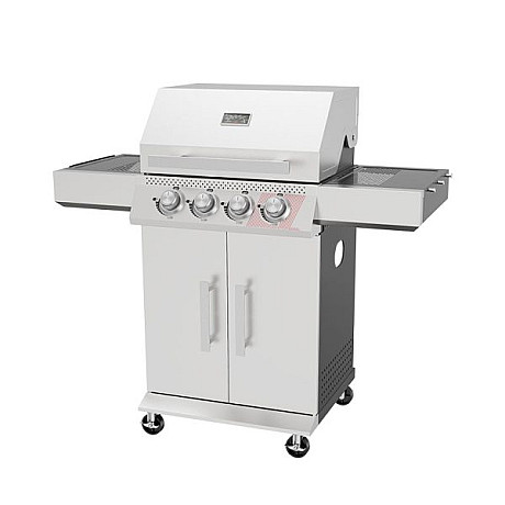 Bluegaz - Z40 - Kompakt gasolgrill med 3 brännare och extra sizzle burner