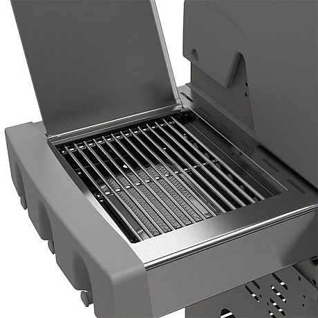 Bluegaz - X502 - Gasolgrill med 5 brännare och extra sizzle burner
