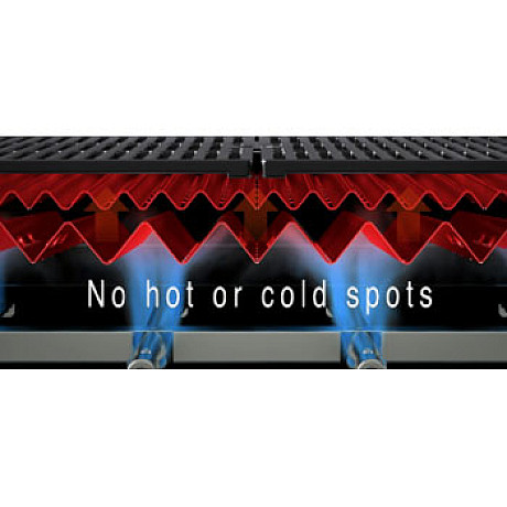 Bluegaz - X300 - Gasolgrill med 3 brännare