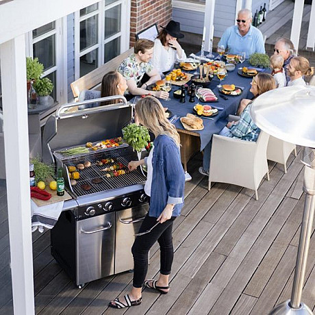 Bluegaz - Z1 Gasolgrill