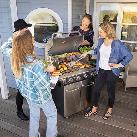 Bluegaz - Z1 Gasolgrill