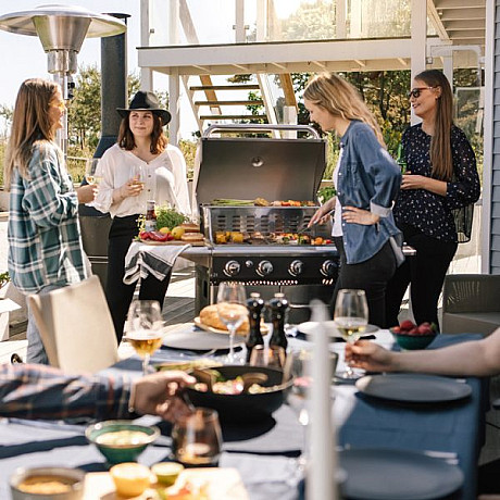 Bluegaz - Z1 Gasolgrill