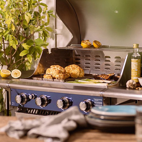 Bluegaz - Z1 Gasolgrill