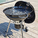 Bluegaz - Klotgrill ODEN 57cm