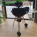 Bluegaz - Klotgrill ODEN 57cm