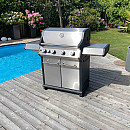 Bluegaz - X1 Gasolgrill 2026