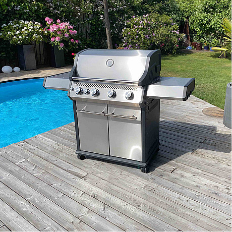 Bluegaz - X1 Gasolgrill 2026