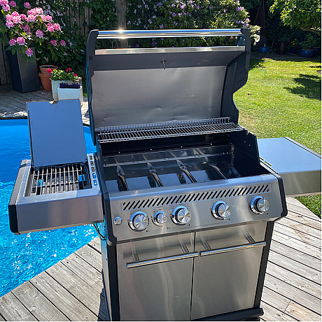 Bluegaz - X1 Gasolgrill 2026