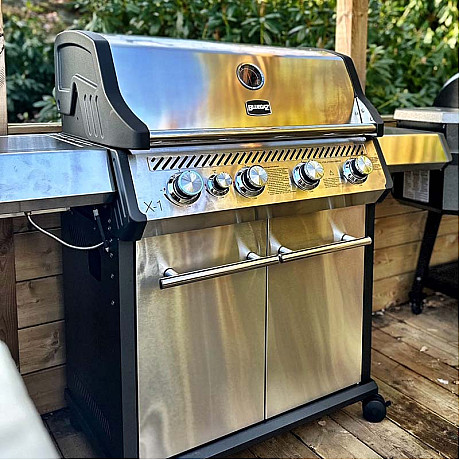 Bluegaz - X1 Gasolgrill 2026