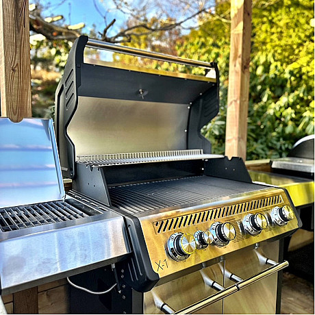 Bluegaz - X1 Gasolgrill 2026