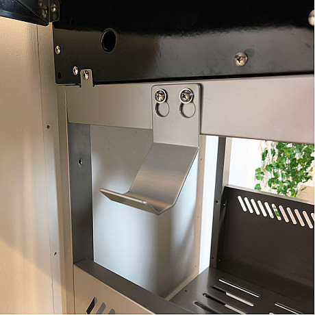 Bluegaz - Z6 Gasolgrill