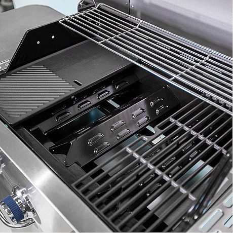 Bluegaz - Z6 Gasolgrill