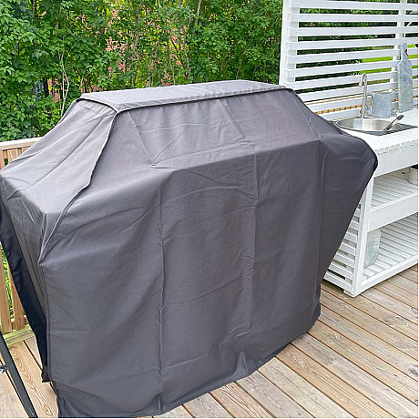 Bluegaz - Grillöverdrag Large