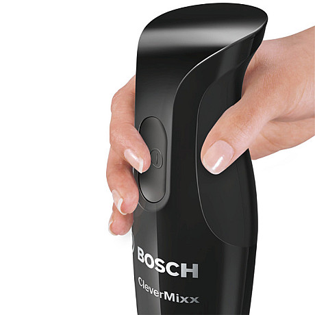Bosch - MSM2620B - Svart CleverMixx, 600 watt