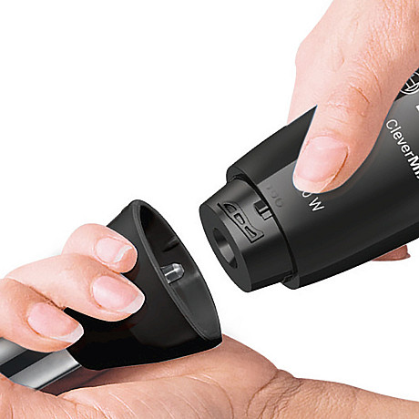 Bosch - MSM2620B - Svart CleverMixx, 600 watt