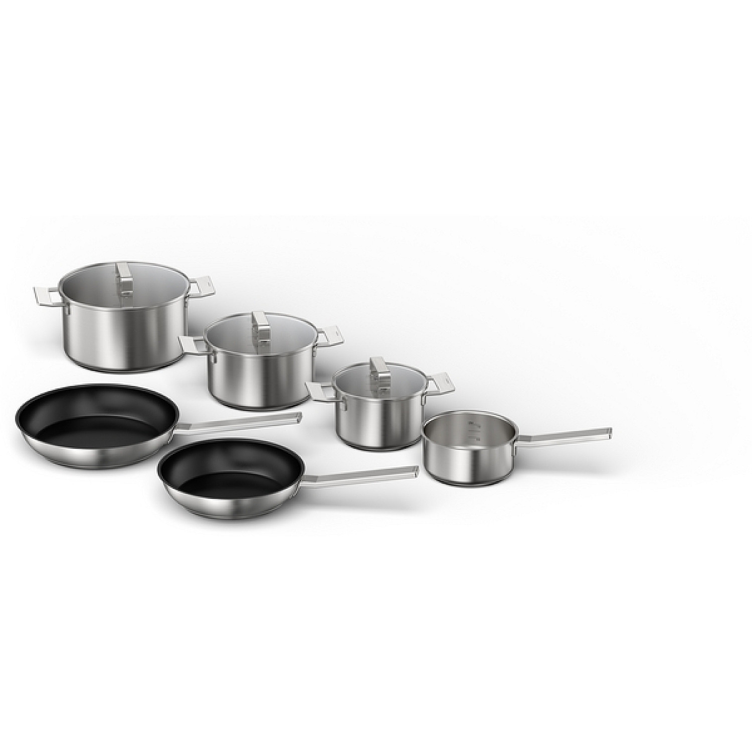 Bosch paker grytset hez9se060 6-delar